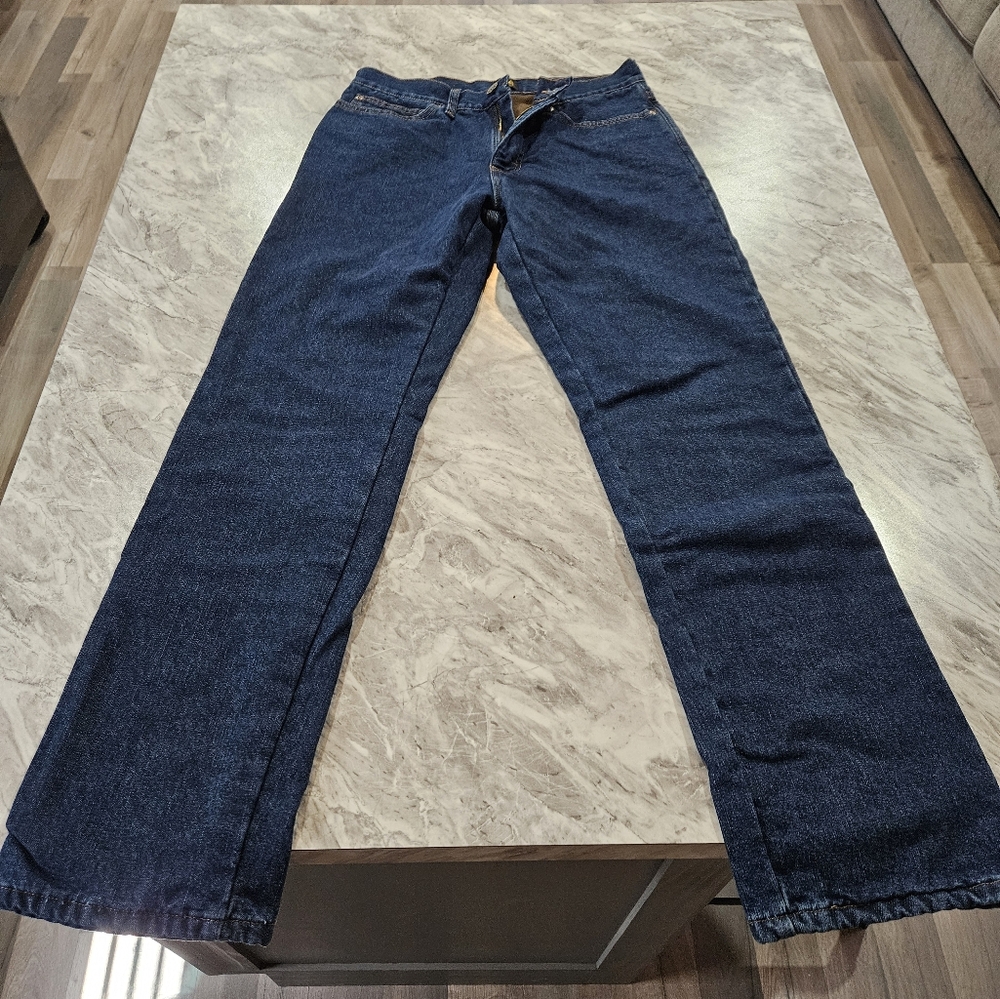 Lee relaxed fit insulated pants